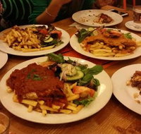 Hiyc Cafe  Restaurant - Pubs Perth