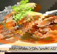 Lazat Malaysian Restaurant - Pubs Perth