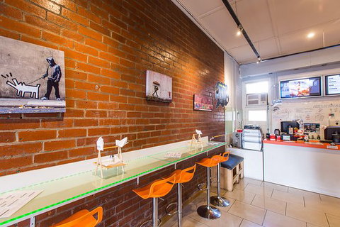 Overloaded - Pubs Perth 0