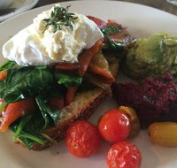 Parkdale Beach Cafe  Kiosk - Pubs Perth