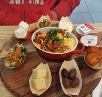 Siesta cafe - Pubs Perth
