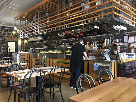 The Groove Lounge - Pubs Perth 0