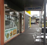 Trammo Fish and Chips - Pubs Perth