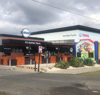 Burgies - Pubs Perth