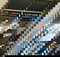 Granary Cafe  Wine Bar - Pubs Perth