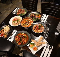 Hanuman Thai Restaurant - Pubs Perth