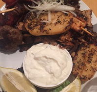 rhodes greek tavern - Pubs Perth