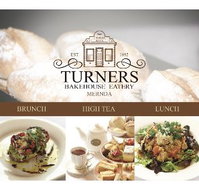 Turners Bakehouse Eatery - Pubs Perth