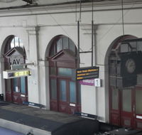 Ballarat Railway Station Refreshment Room - Pubs Perth