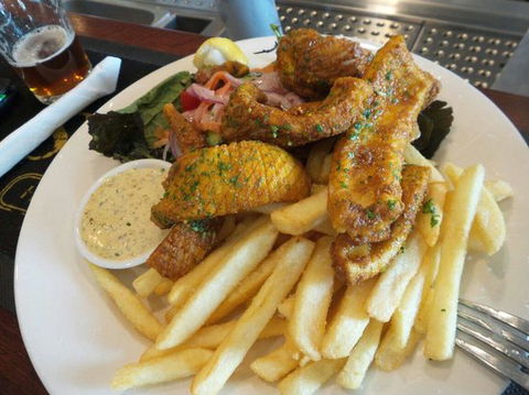 Golden Square Hotel Bendigo - Pubs Perth 0