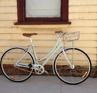 Gove Cycles  Bike Rack Cafe - Pubs Perth