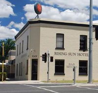 Rising Sun Hotel - Pubs Perth