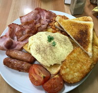 Rocklea Cafe - Pubs Perth