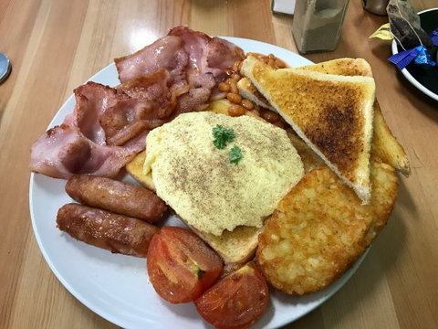 Rocklea Cafe - Pubs Perth 0