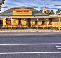 The Cambrian Hotel - Pubs Perth