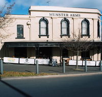 The Munster Arms Hotel - Pubs Perth