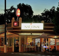The National Hotel Bar and Grill - Pubs Perth