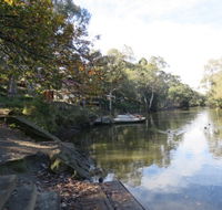 Fairfield Park Boathouse  Tea Gardens - Pubs Perth