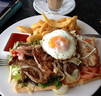 la headquarters cafe - Pubs Perth