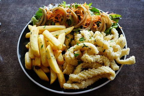 Bensons Cafe And Restaurant - Pubs Perth 0