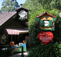 Cuckoo Restaurant - Pubs Perth