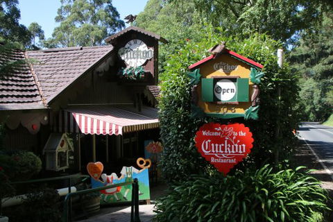 Cuckoo Restaurant - Pubs Perth 0