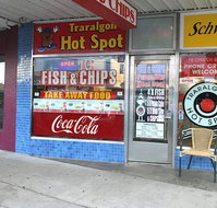 Hot Spot Fish  Chips - Pubs Perth