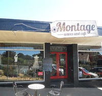 Montage Wares and Cafe - Pubs Perth