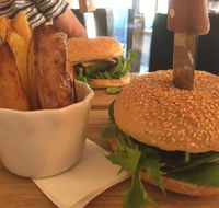 Paperbark Cafe - Pubs Perth