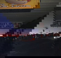 Shaky Spear Milk Bar - Pubs Perth