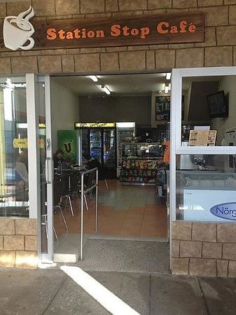 Station Stop Caffe - Pubs Perth 0