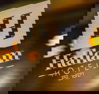 The Hallam Hotel - Pubs Perth