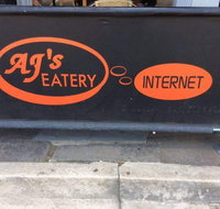 AJ's Eatery - Pubs Perth