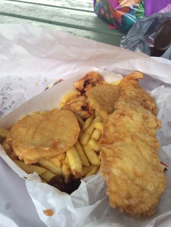 Hectors Seafood - Pubs Perth 0