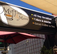 Muffins  More Cafe - Pubs Perth
