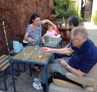 Ruby Cafe - Pubs Perth