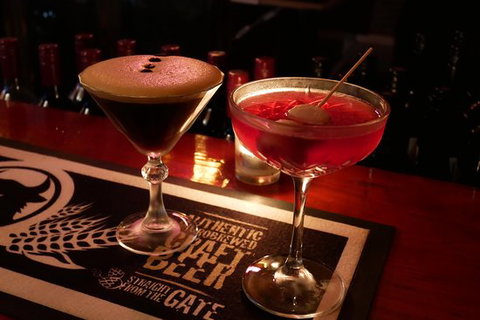 Spa Bar - Pubs Perth 0
