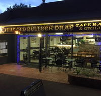 The Old Bullock Dray - Pubs Perth