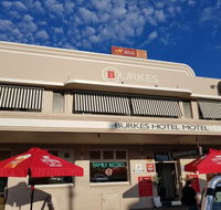 Burkes Bistro and Bar - Pubs Perth