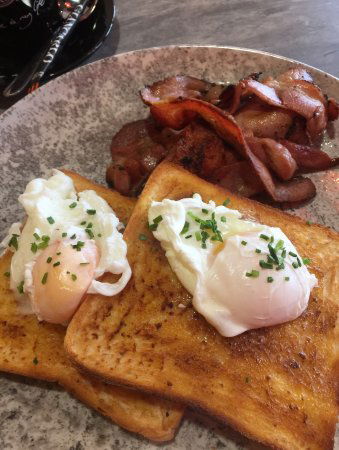 Caffeine Bistro - Pubs Perth 0