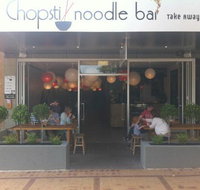 Chopstix Asian Noodle Bar - Pubs Perth