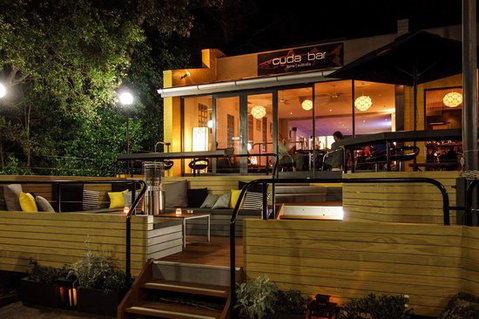 Cuda Bar And Restaurant - Pubs Perth 0