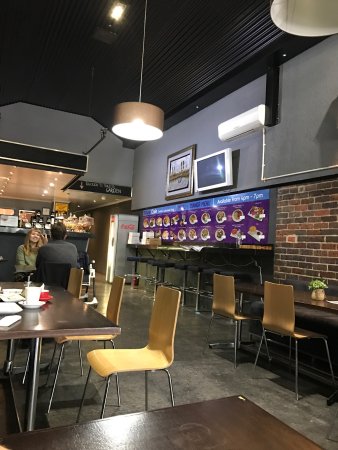 Future Cafe - Pubs Perth 0