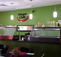 Ginger Chilli-modern asian cuisine - Pubs Perth