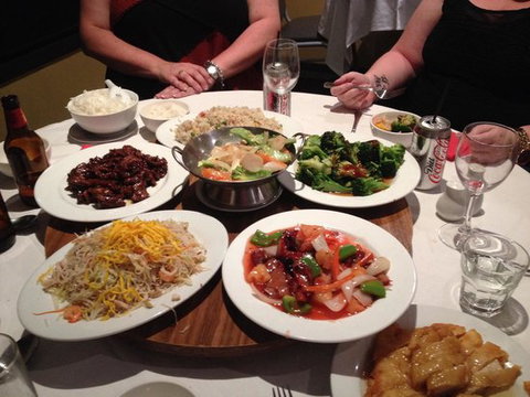 Majestic Chinese Restaurant - Pubs Perth 0