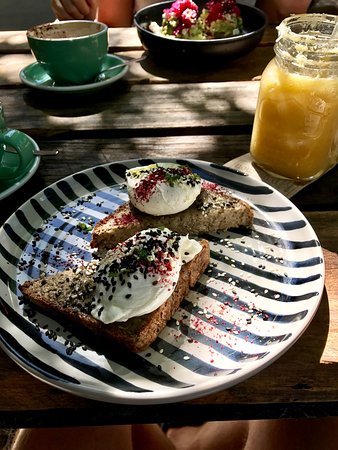 Nourish'd Eatery - Pubs Perth 0