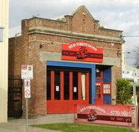 Old Fire Station