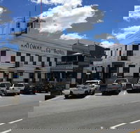 Railway Club Hotel - Pubs Perth