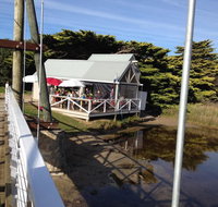 Swing Bridge Cafe - Pubs Perth