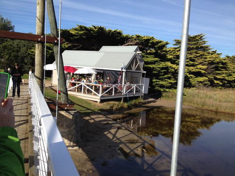 Swing Bridge Cafe - Pubs Perth 0